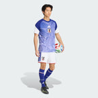 Adidas Japan 2026 Pre Match Shirt