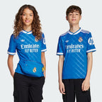 قميص Real Madrid Third Mini Set & Short 25-26