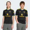 قميص ' Manchester United Third Mini Set & Short 25-26 للأطفال