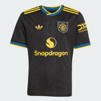 قميص ' Manchester United Third Mini Set & Short 25-26 للأطفال
