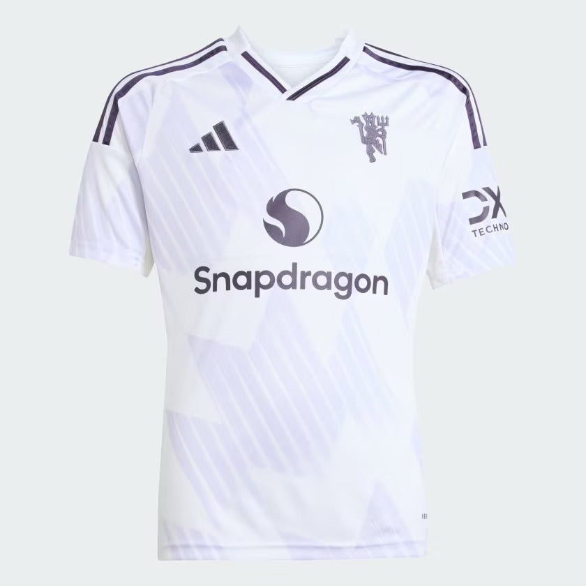 قميص ' Manchester United Away Mini Set & Short 25-26 للأطفال