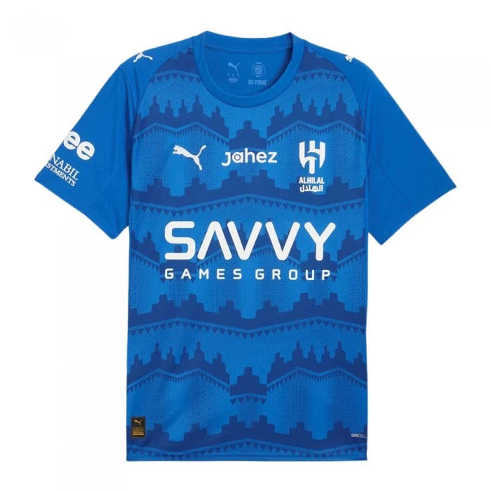 Al Hilal 25-26 Home Jersey