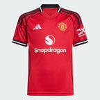 قميص ' Manchester United Home Mini Set & Short 25-26 للأطفال