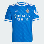 قميص Real Madrid Third Mini Set & Short 25-26