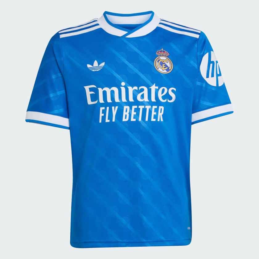 قميص Real Madrid Third Mini Set & Short 25-26