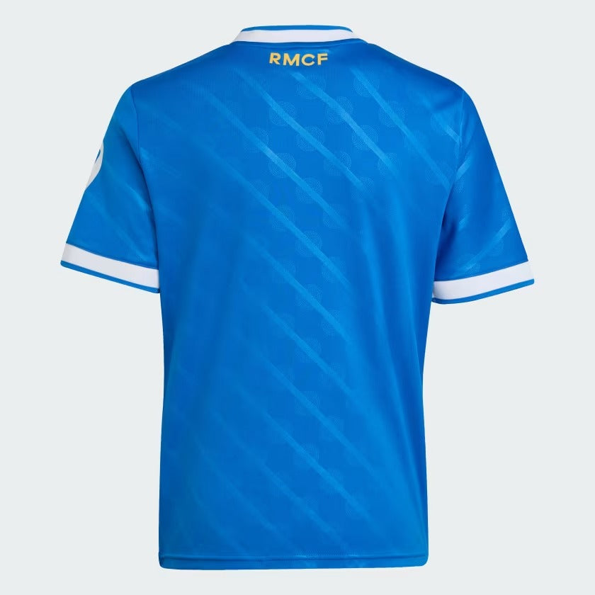 Real Madrid Third Mini Set Shirt & Short 25-26