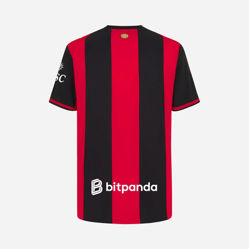 قميص AC Milan 25-26 Home Authentic