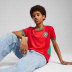 قميص Morocco Home 2025 Mini Set & Short