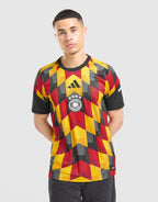 Adidas Germany 2026 Pre Match Shirt