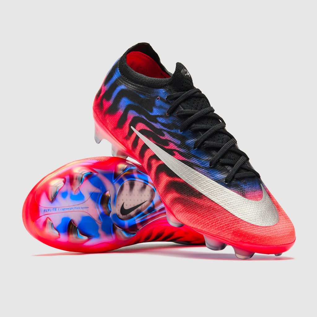 حذاء كرة قدم Air Zoom Mercurial Vapor 16 Elite x Patta SE FG من نايكي