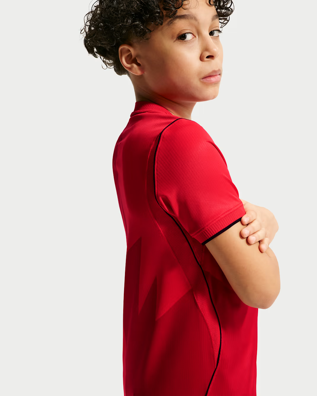 قميص Canada 2026 Stadium Home Mini Full Set & Shorts