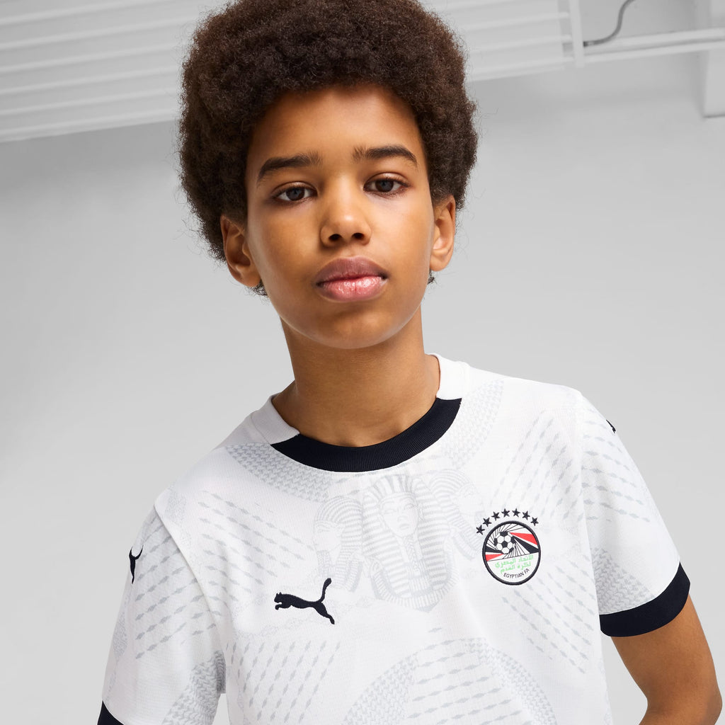 قميص Egypt Away 2025 Mini Set & Short