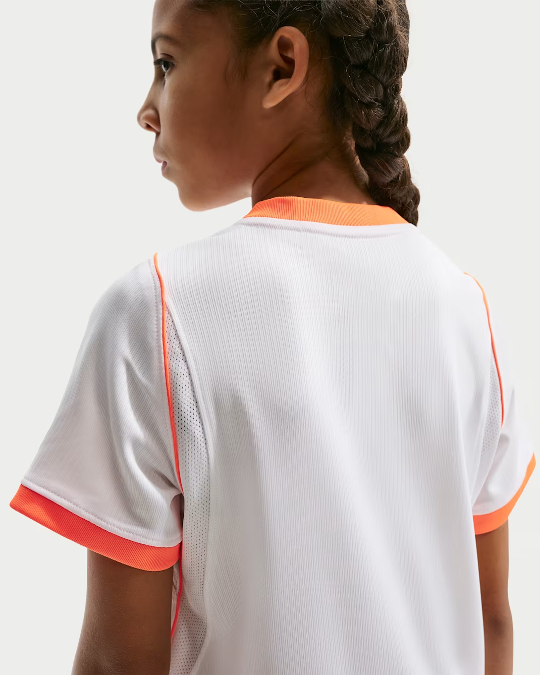 قميص Netherlands 2026 Stadium Away Mini Full Set & Shorts