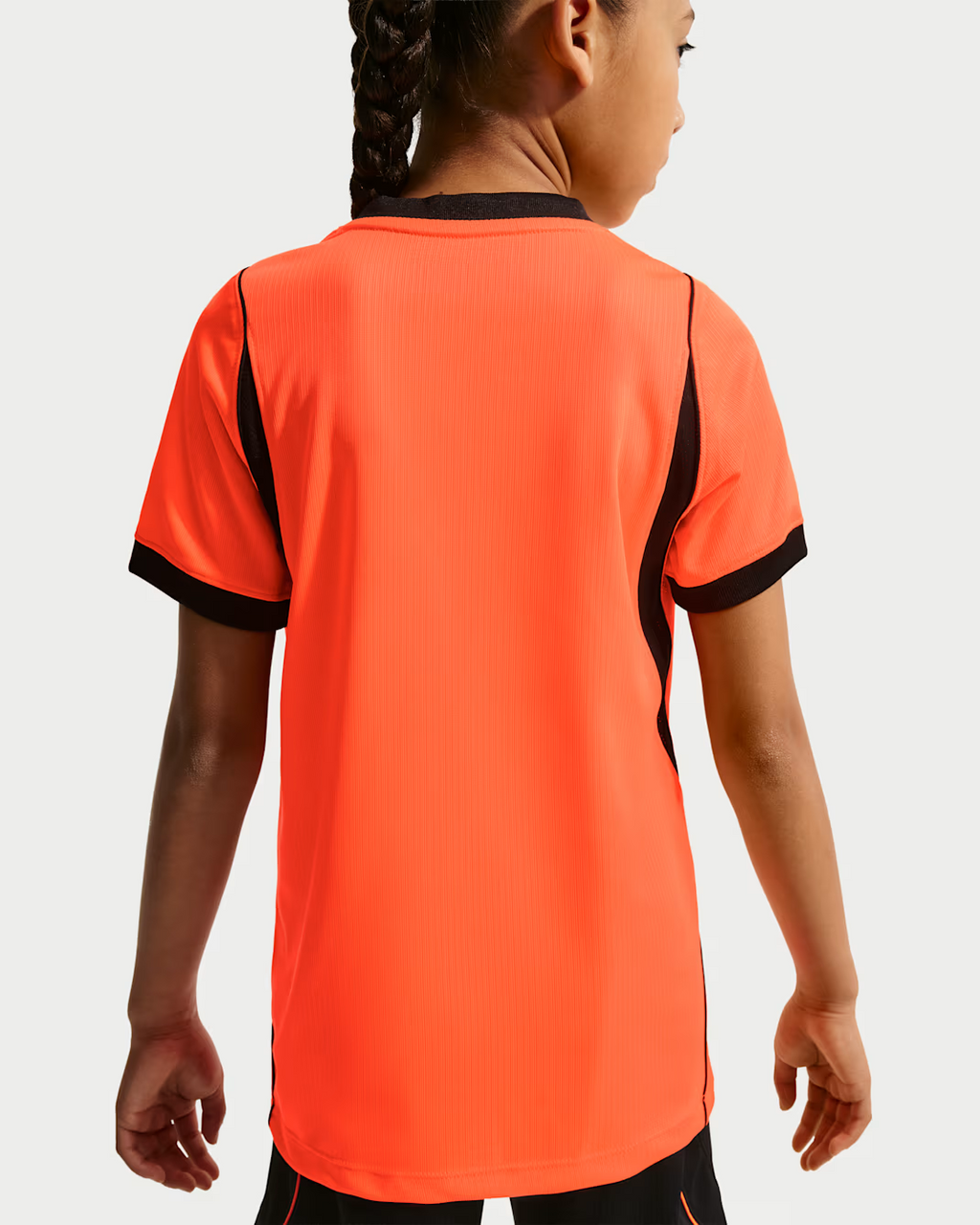 قميص Netherlands 2026 Stadium Home Mini Full Set & Shorts