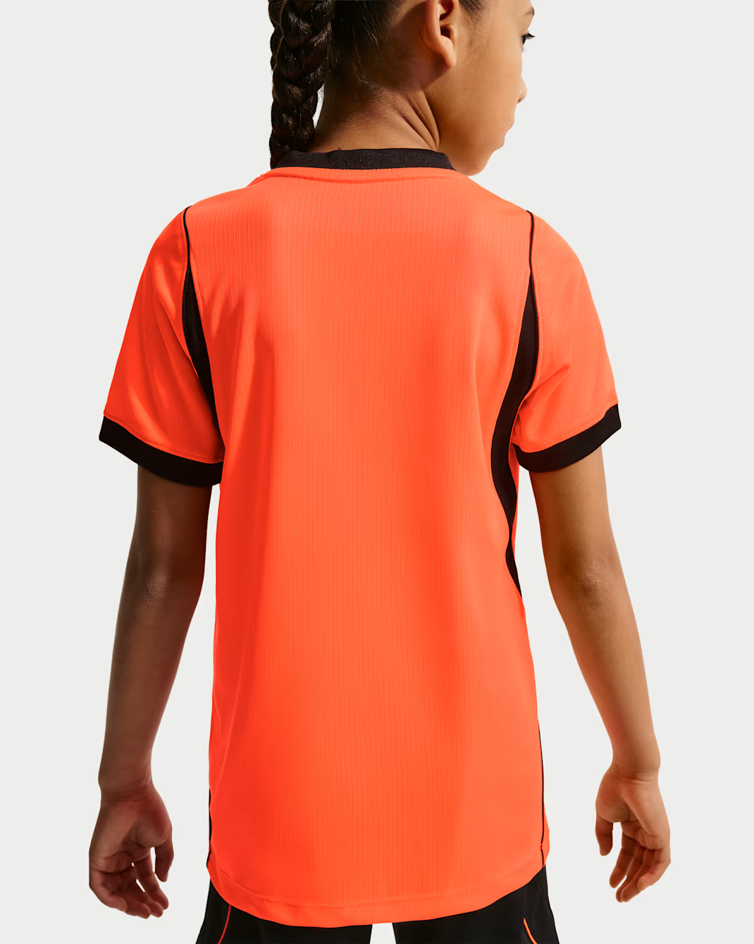 قميص Netherlands 2026 Stadium Home Mini Full Set & Shorts