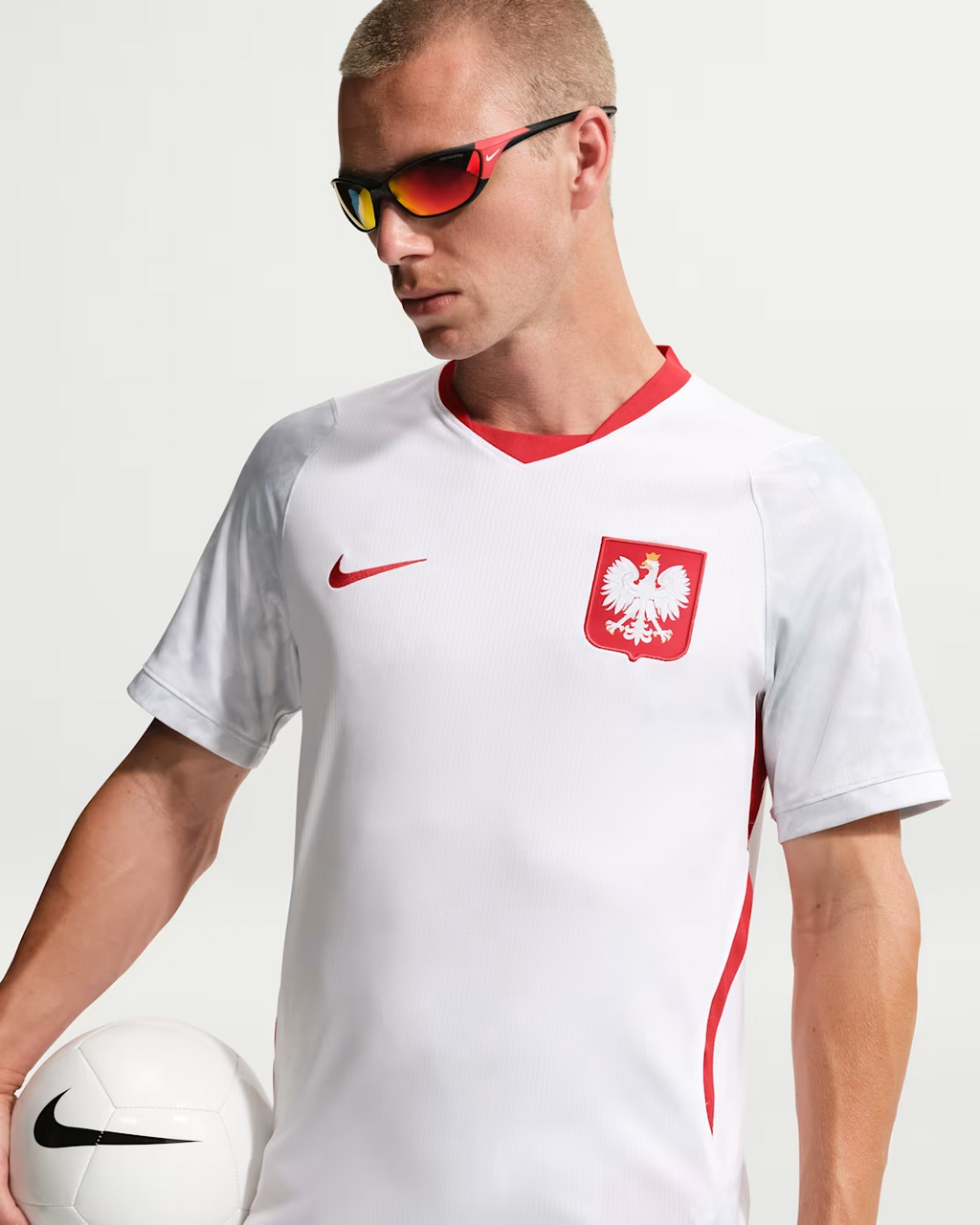 حذاء Poland 2026 Stadium Home