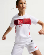 قميص Turkey 2026 Stadium Away Mini Full Set & Shorts