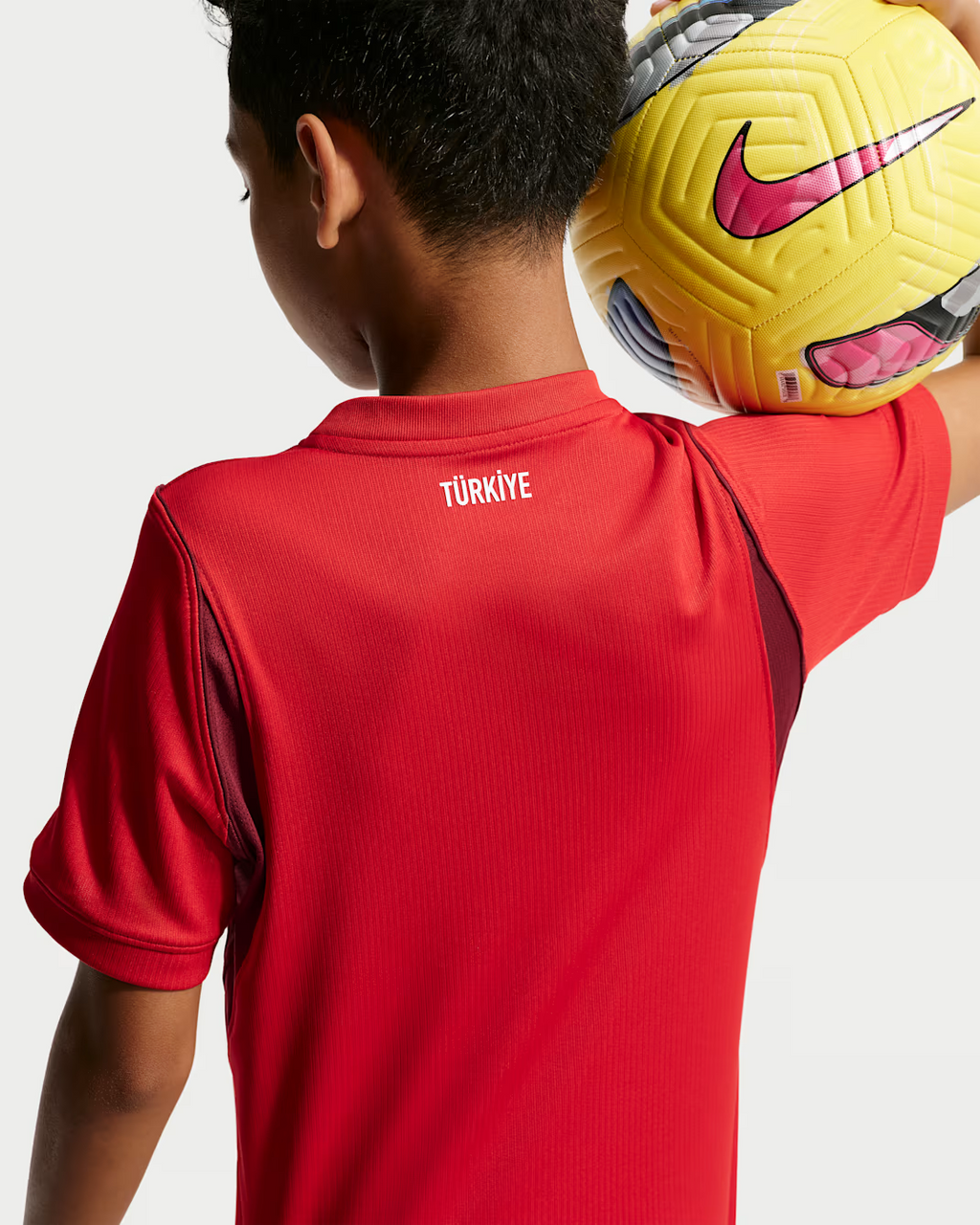 قميص Turkey 2026 Stadium Home Mini Full Set & Shorts