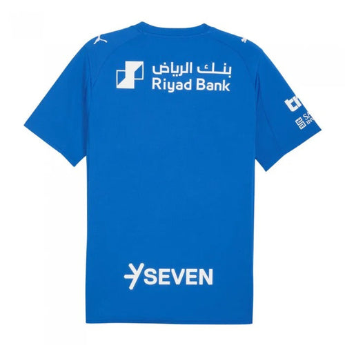 Al Hilal 25-26 Home Jersey