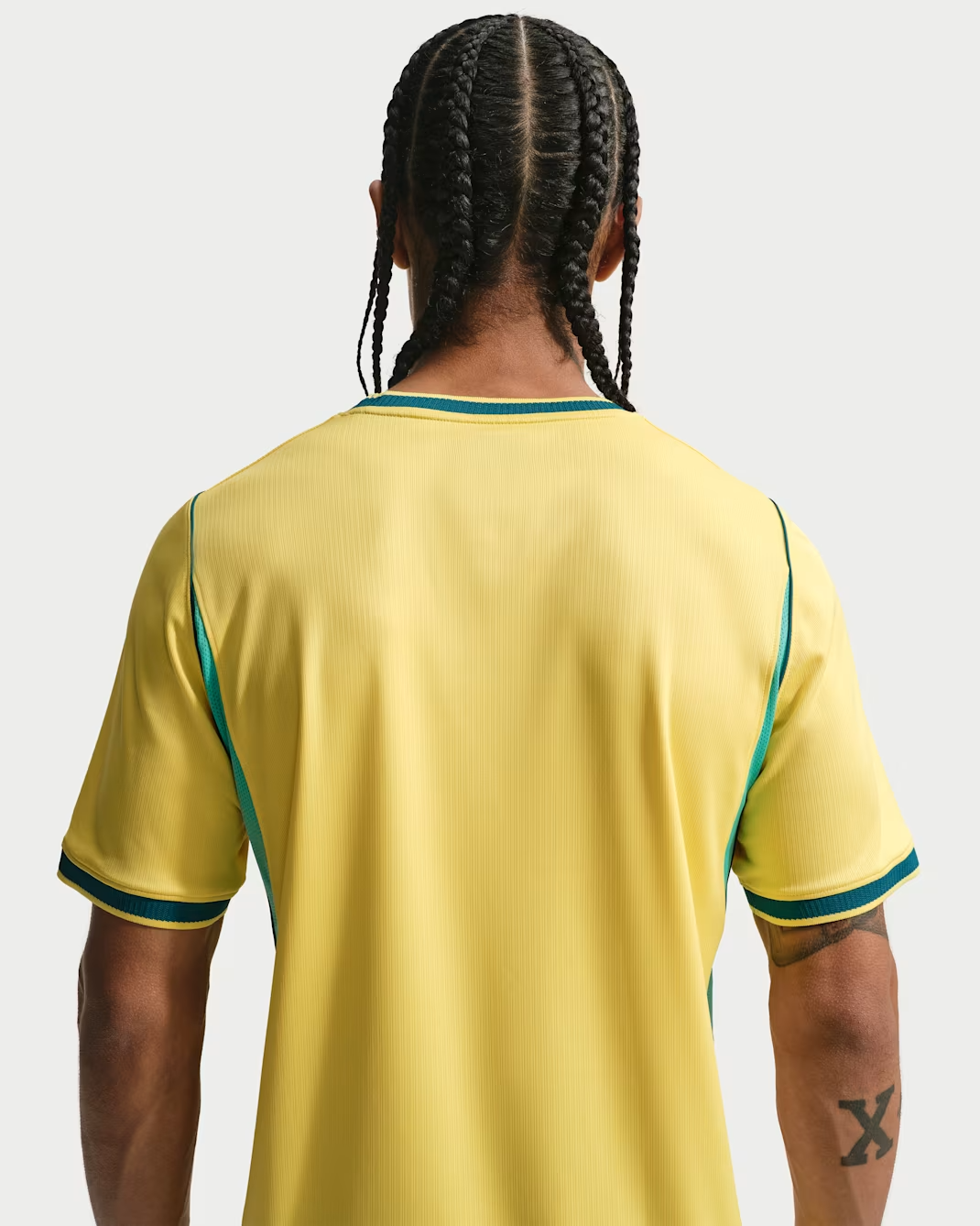 حذاء Brazil 2026 Stadium Home