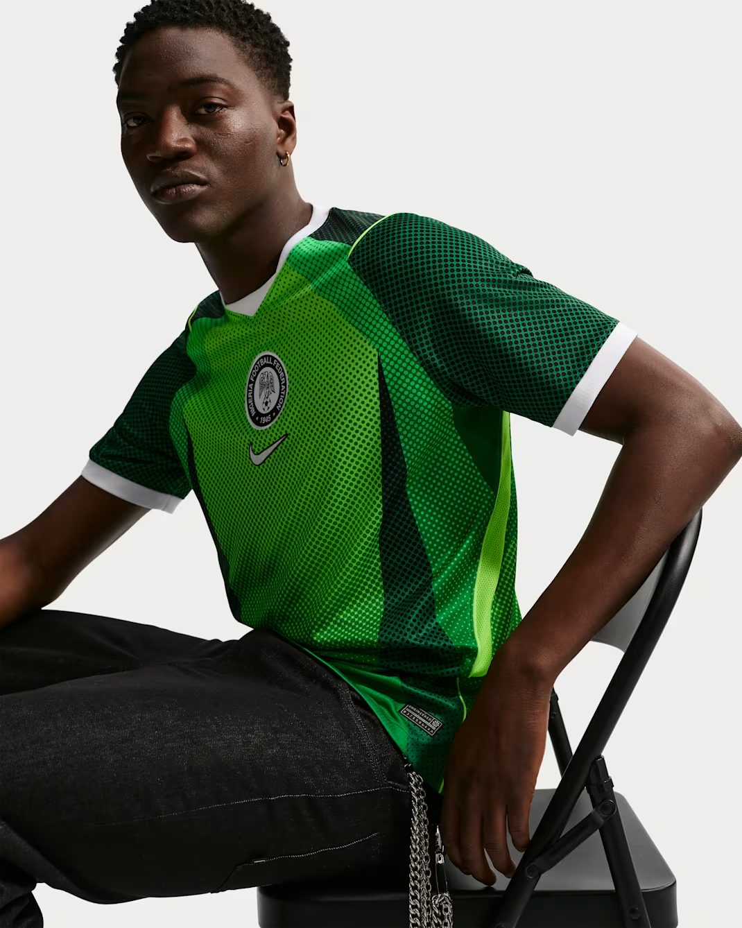 حذاء Nigeria 2026 Stadium Home