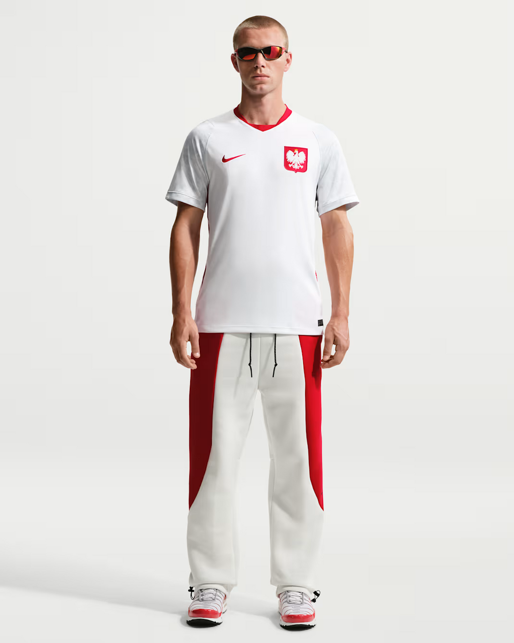 حذاء Poland 2026 Stadium Home