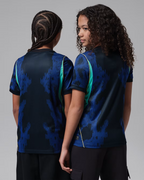 قميص Brazil 2026 Stadium Away Mini Full Set & Shorts