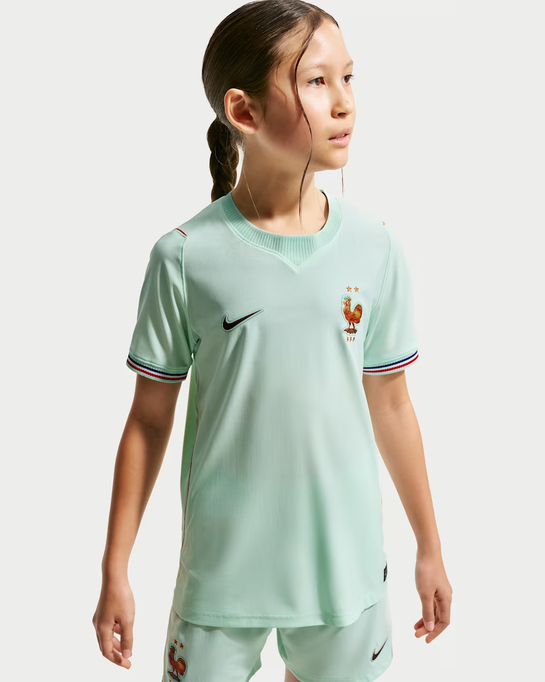 قميص FFF 2026 Stadium Away Mini Full Set & Shorts