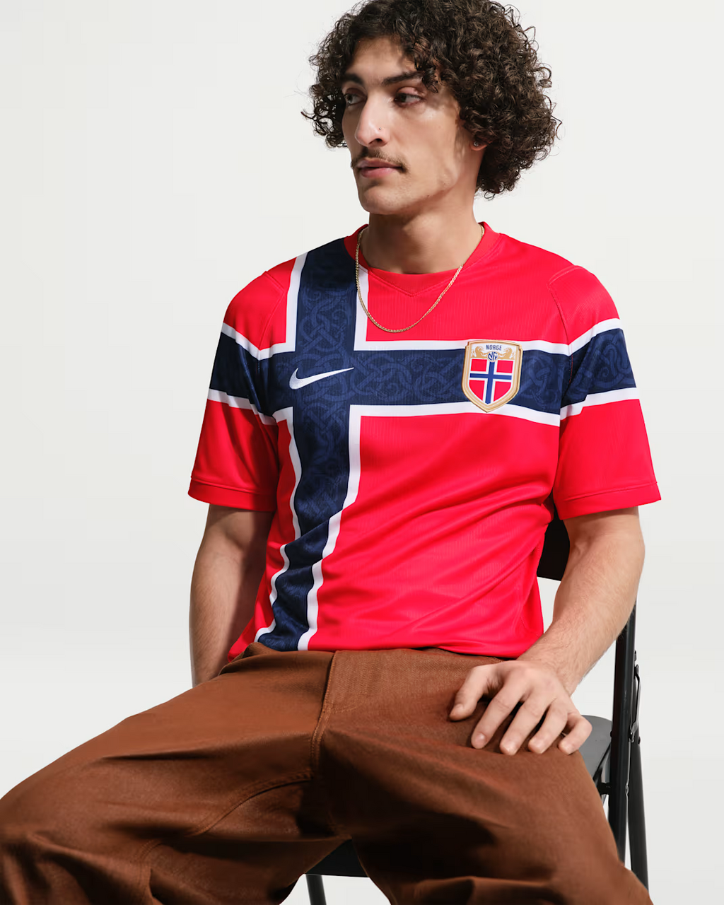 حذاء Norway 2026 Stadium Home