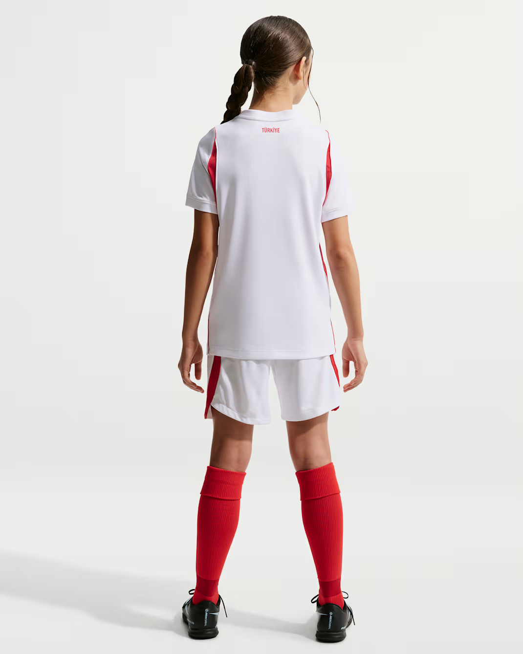 قميص Turkey 2026 Stadium Away Mini Full Set & Shorts