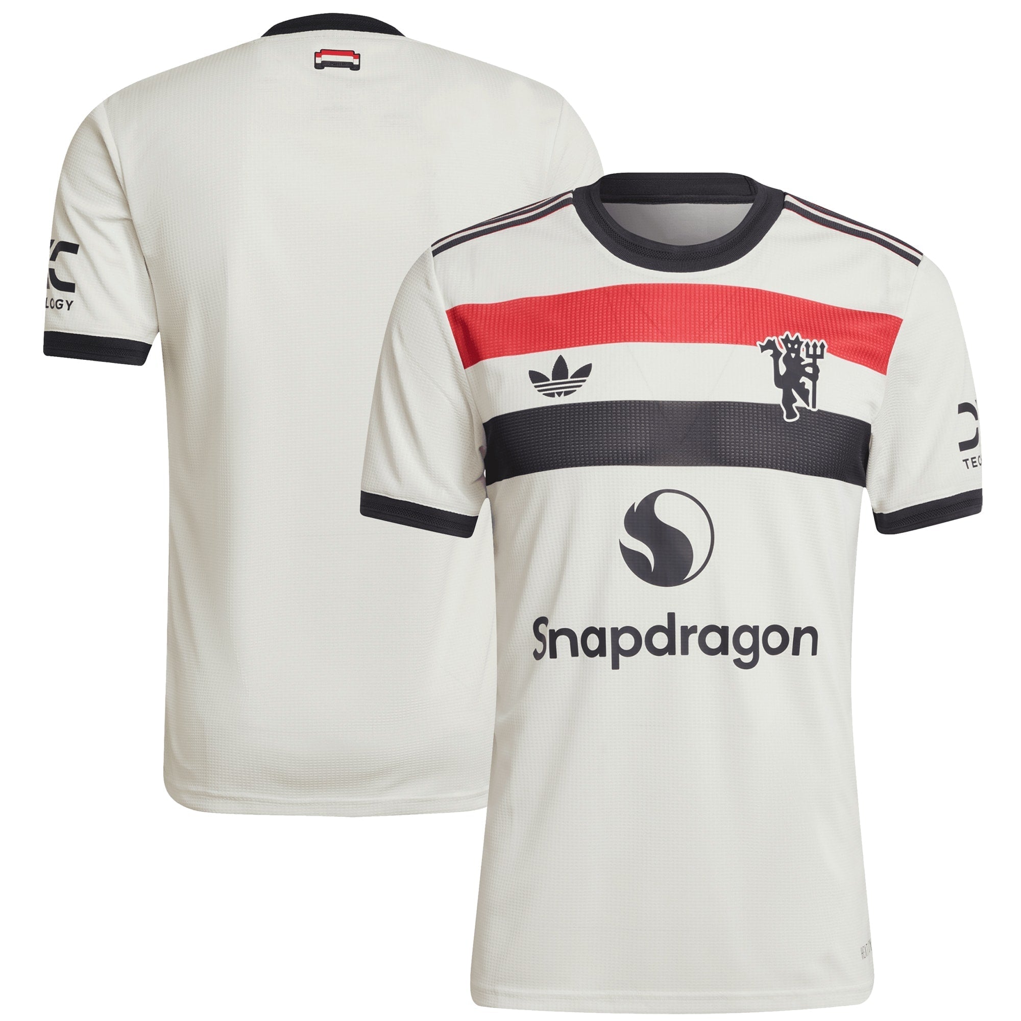 Manchester United Third Authentic Shirt 24/25 – Sports Lab