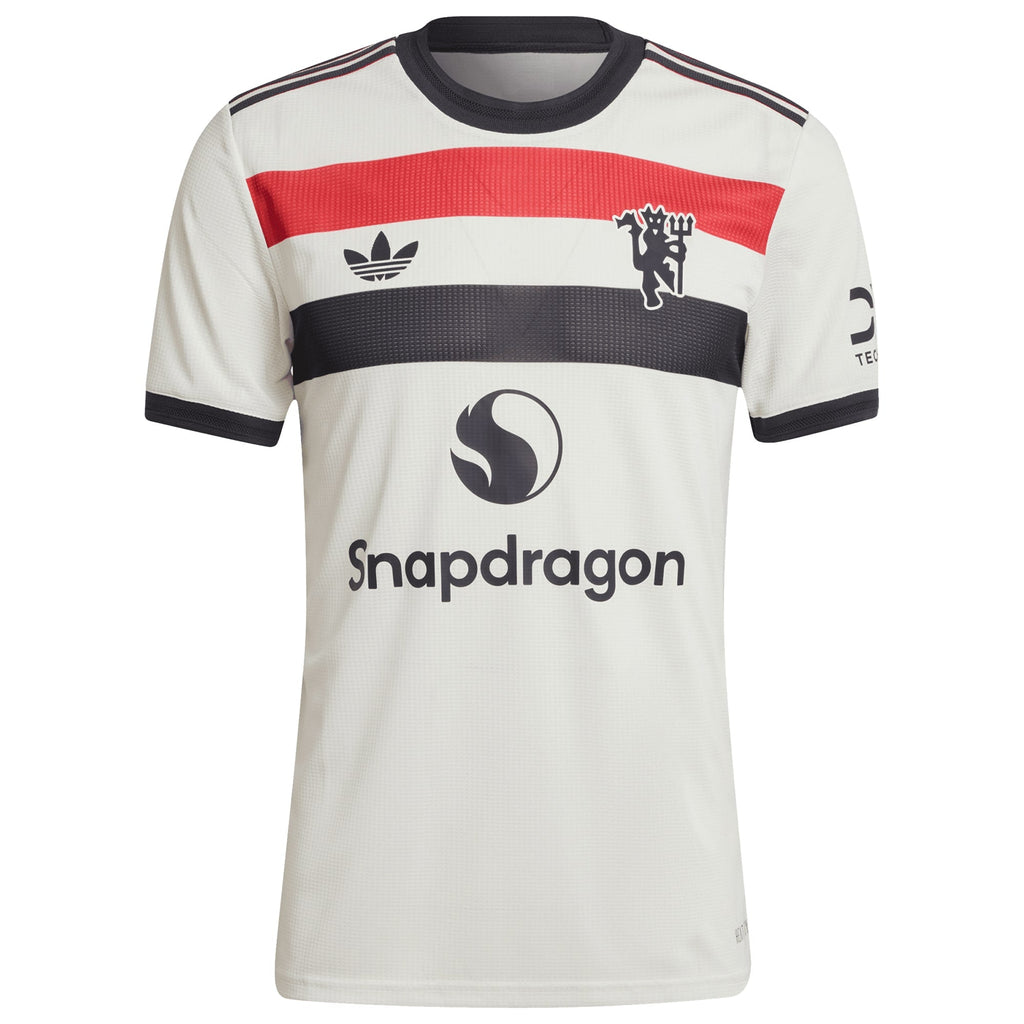 قميص Manchester United Third Authentic 24/25