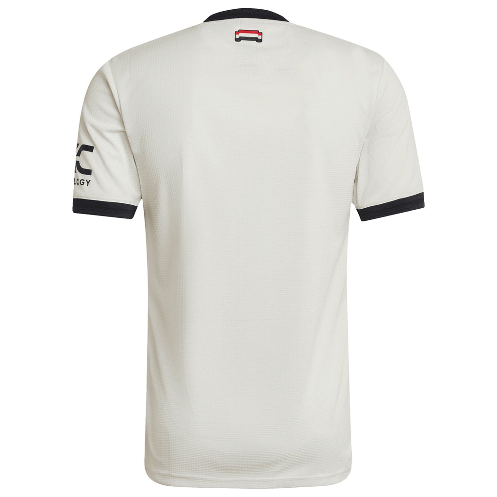 قميص Manchester United Third Authentic 24/25