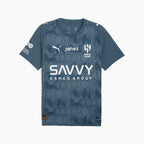 Al Hilal 25-26 Third Jersey