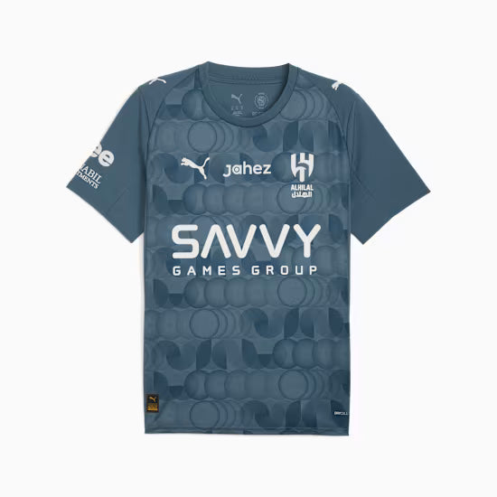 Al Hilal 25-26 Third Jersey