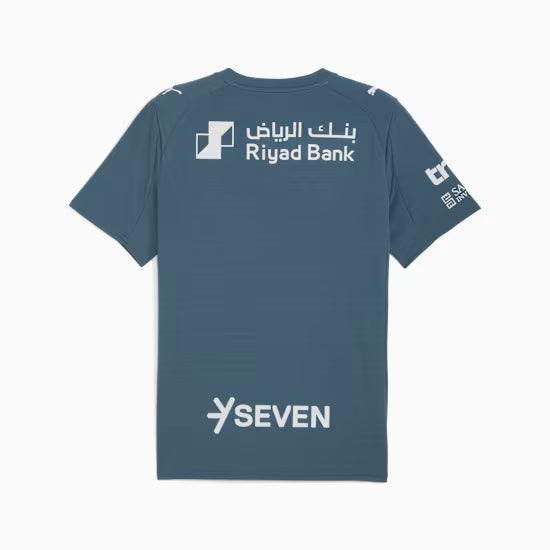 Al Hilal 25-26 Third Jersey