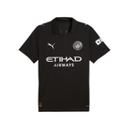قميص Manchester City Away Mini Set & Short 25-26