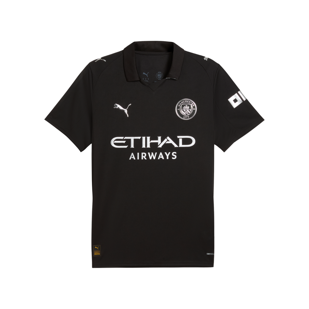 قميص Manchester City Away Mini Set & Short 25-26